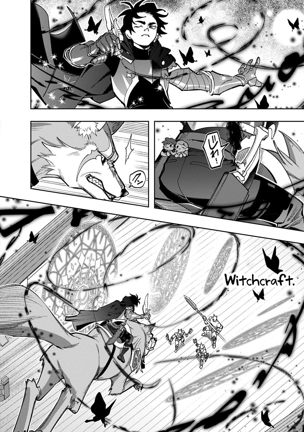 The Kingdoms Of Ruin Chapter 58 - Page 20 in English