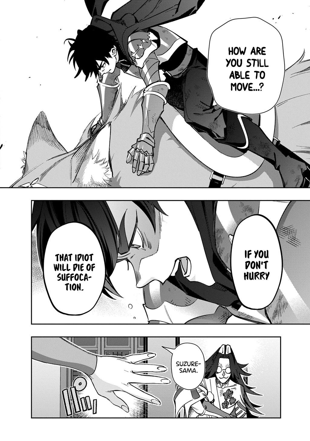 The Kingdoms Of Ruin Chapter 58 - Page 34 in English