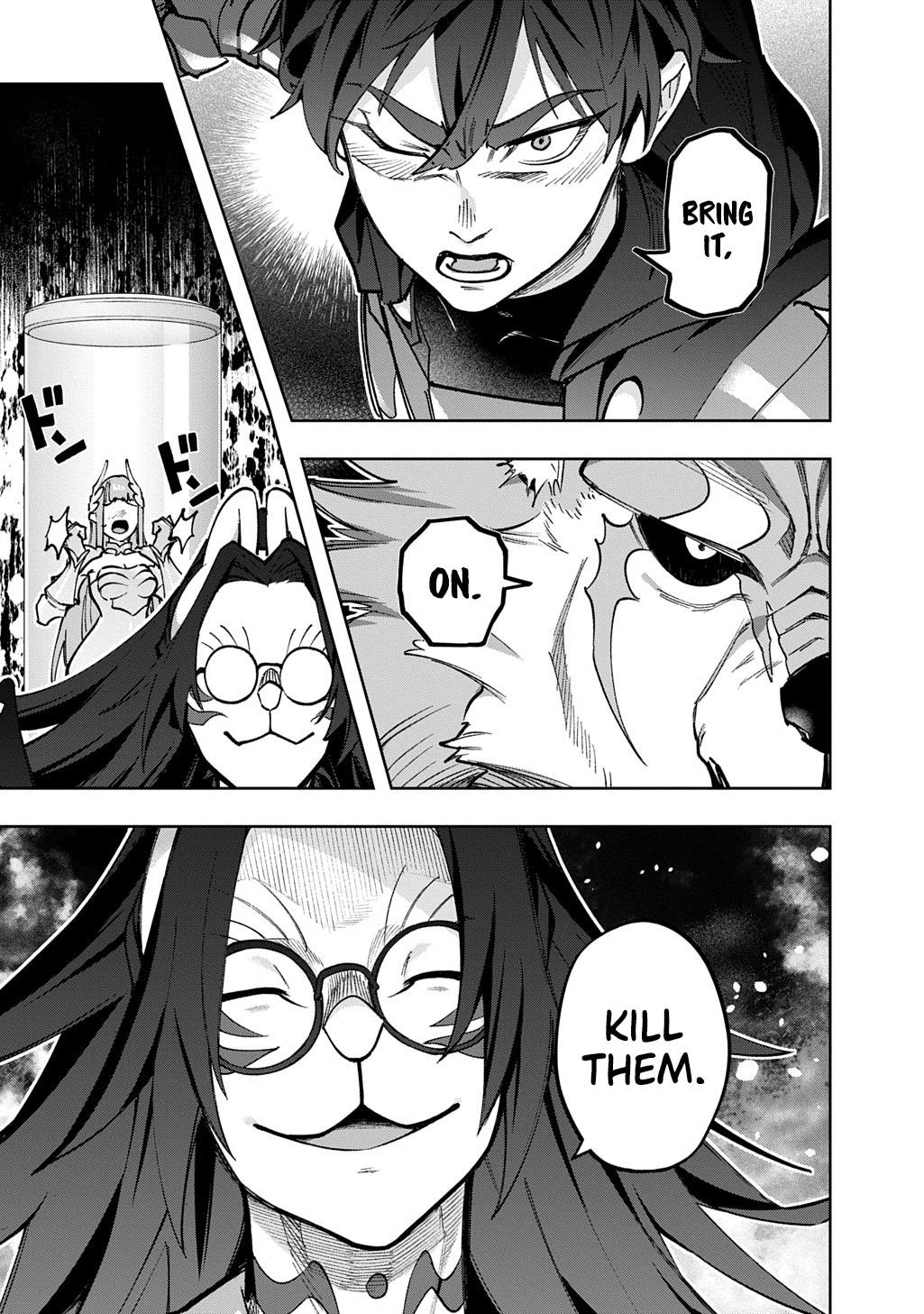 The Kingdoms Of Ruin Chapter 58 - Page 4 in English