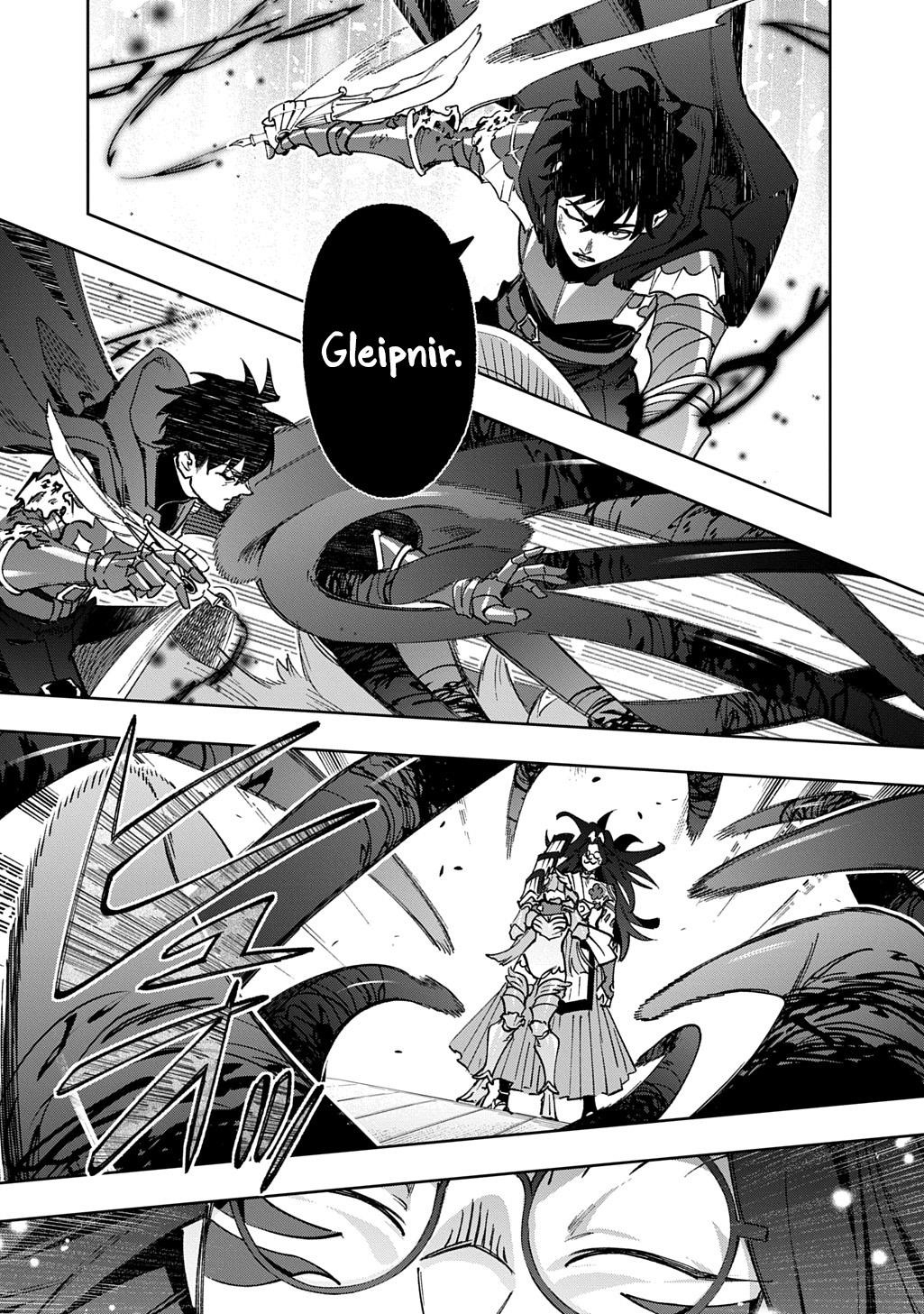 The Kingdoms Of Ruin Chapter 58 - Page 47 in English