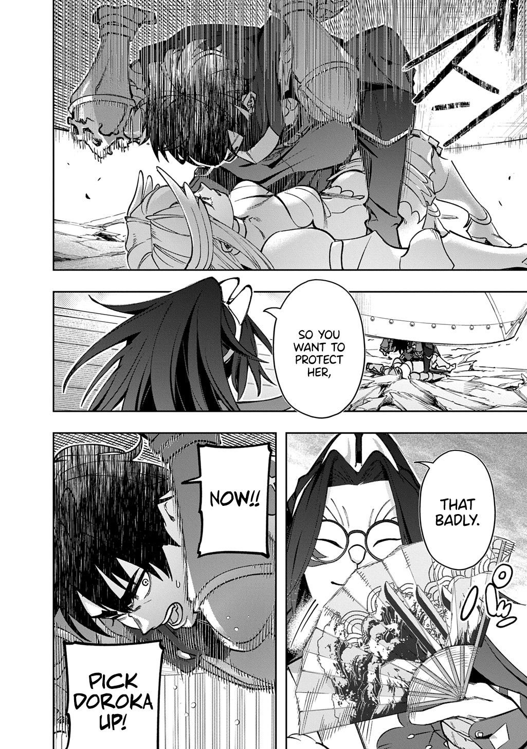 The Kingdoms Of Ruin Chapter 58 - Page 53 in English