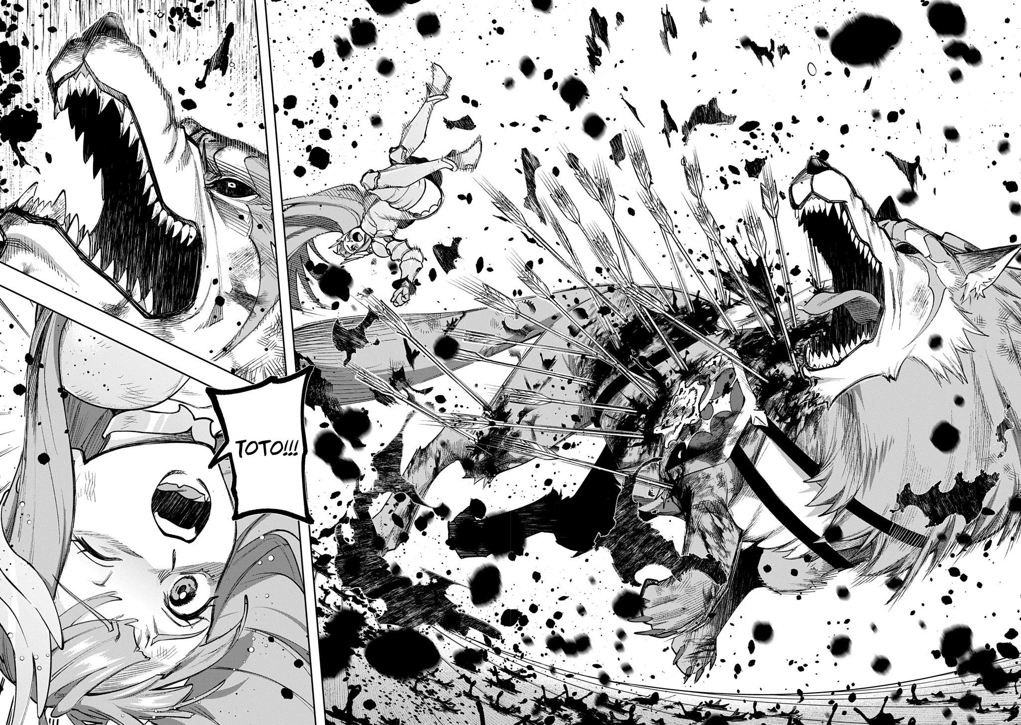 The Kingdoms Of Ruin Chapter 58 - Page 57 in English