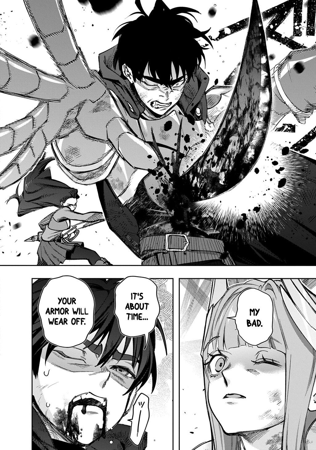 The Kingdoms Of Ruin Chapter 58 - Page 62 in English