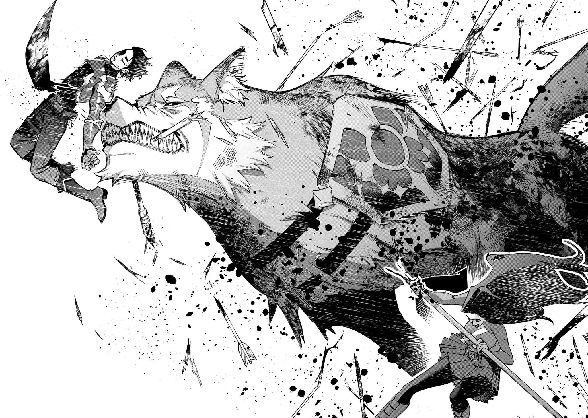 The Kingdoms Of Ruin Chapter 58 - Page 68 in English