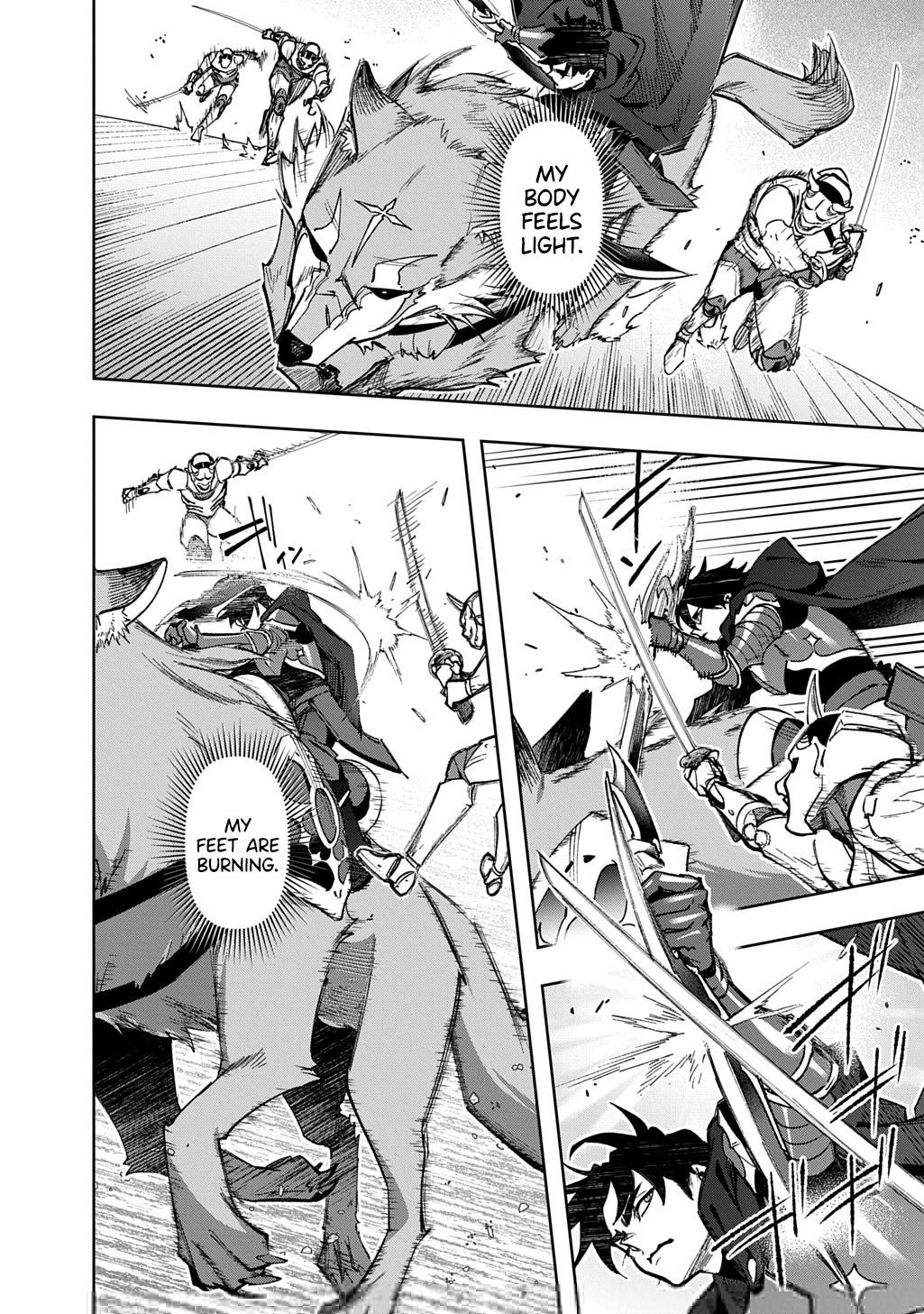 The Kingdoms Of Ruin Chapter 58 - Page 9 in English