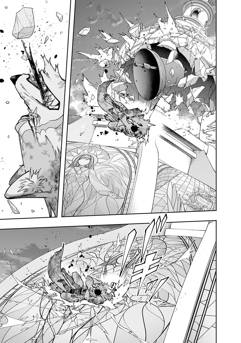The Kingdoms Of Ruin Chapter 59.1 - Page 11 in English