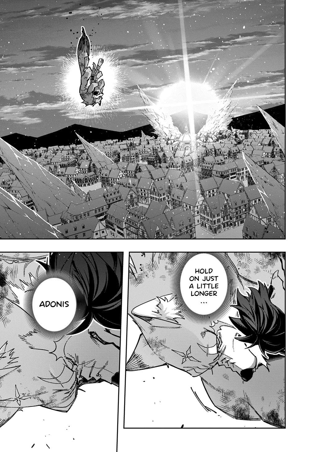 The Kingdoms Of Ruin Chapter 59.1 - Page 7 in English
