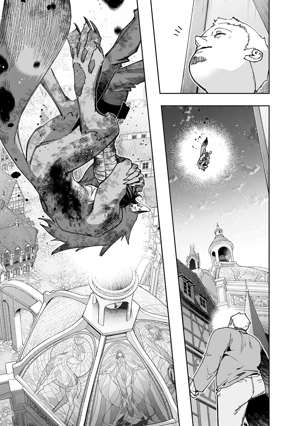 The Kingdoms Of Ruin Chapter 59.1 - Page 9 in English