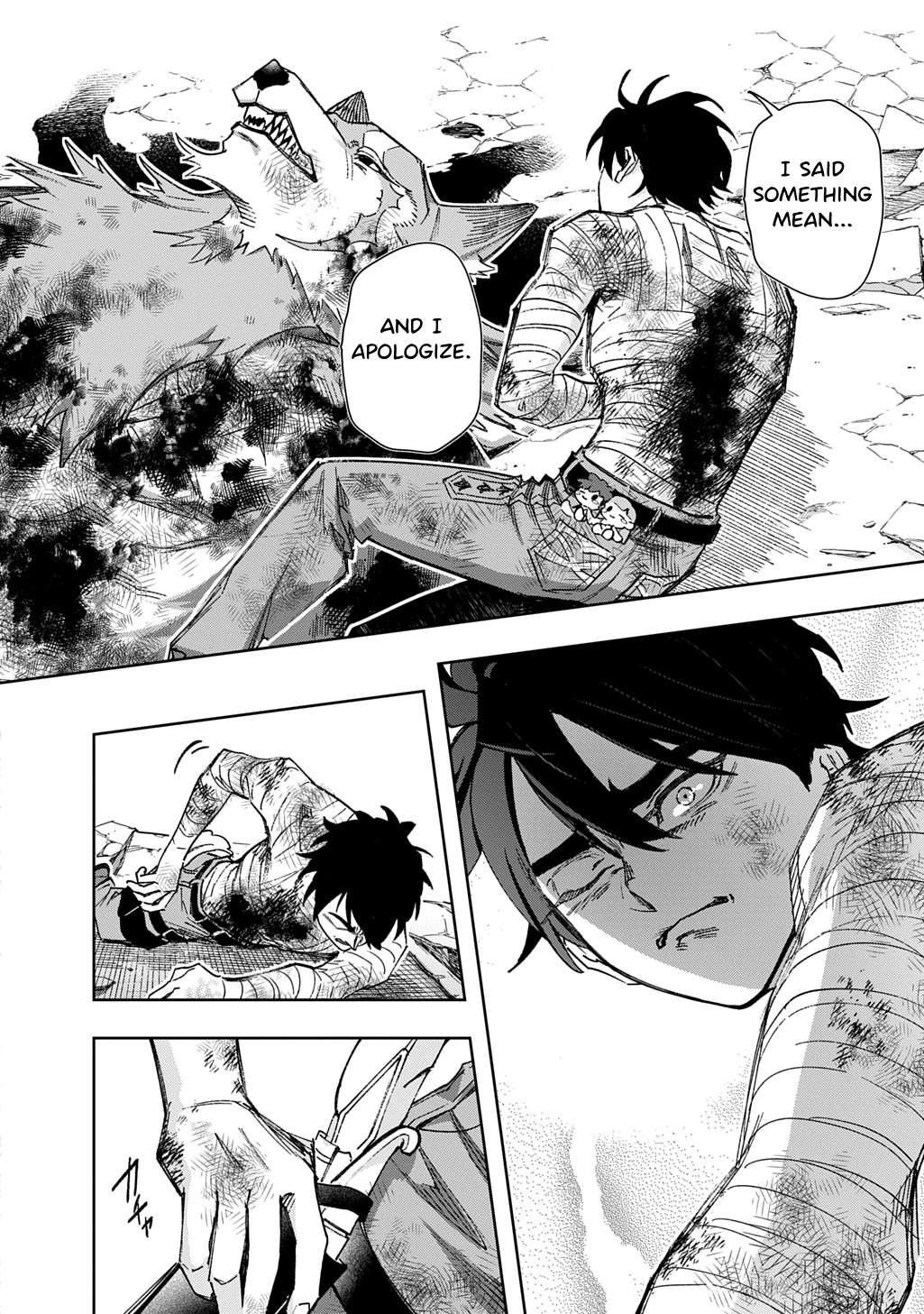 The Kingdoms Of Ruin Chapter 59.2 - Page 14 in English