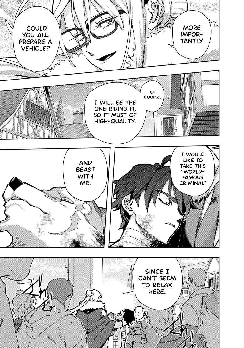 The Kingdoms Of Ruin Chapter 59.2 - Page 22 in English