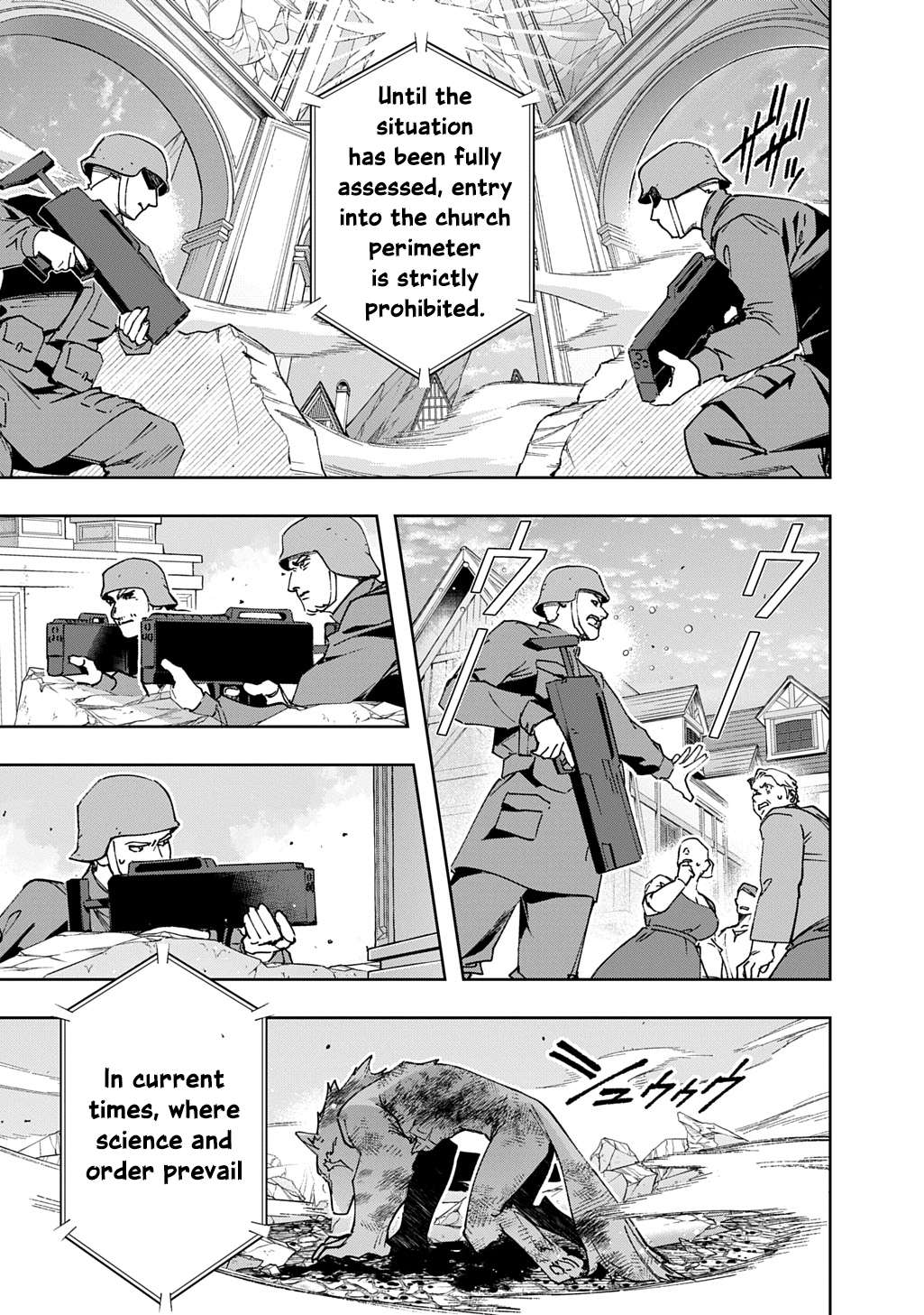 The Kingdoms Of Ruin Chapter 59 - Page 17 in English