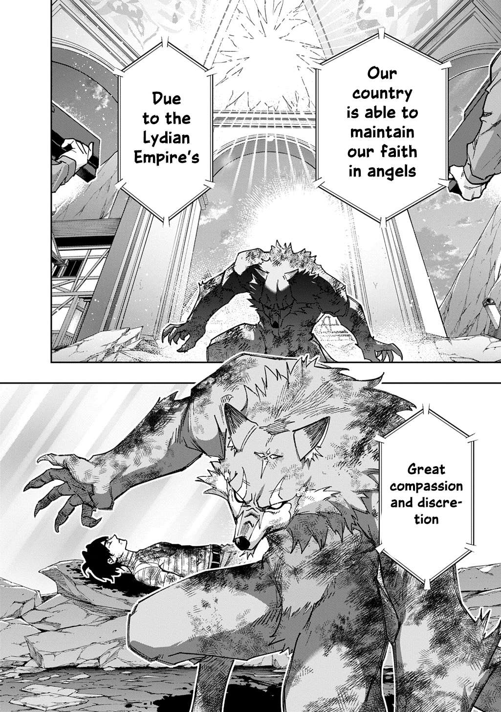 The Kingdoms Of Ruin Chapter 59 - Page 18 in English