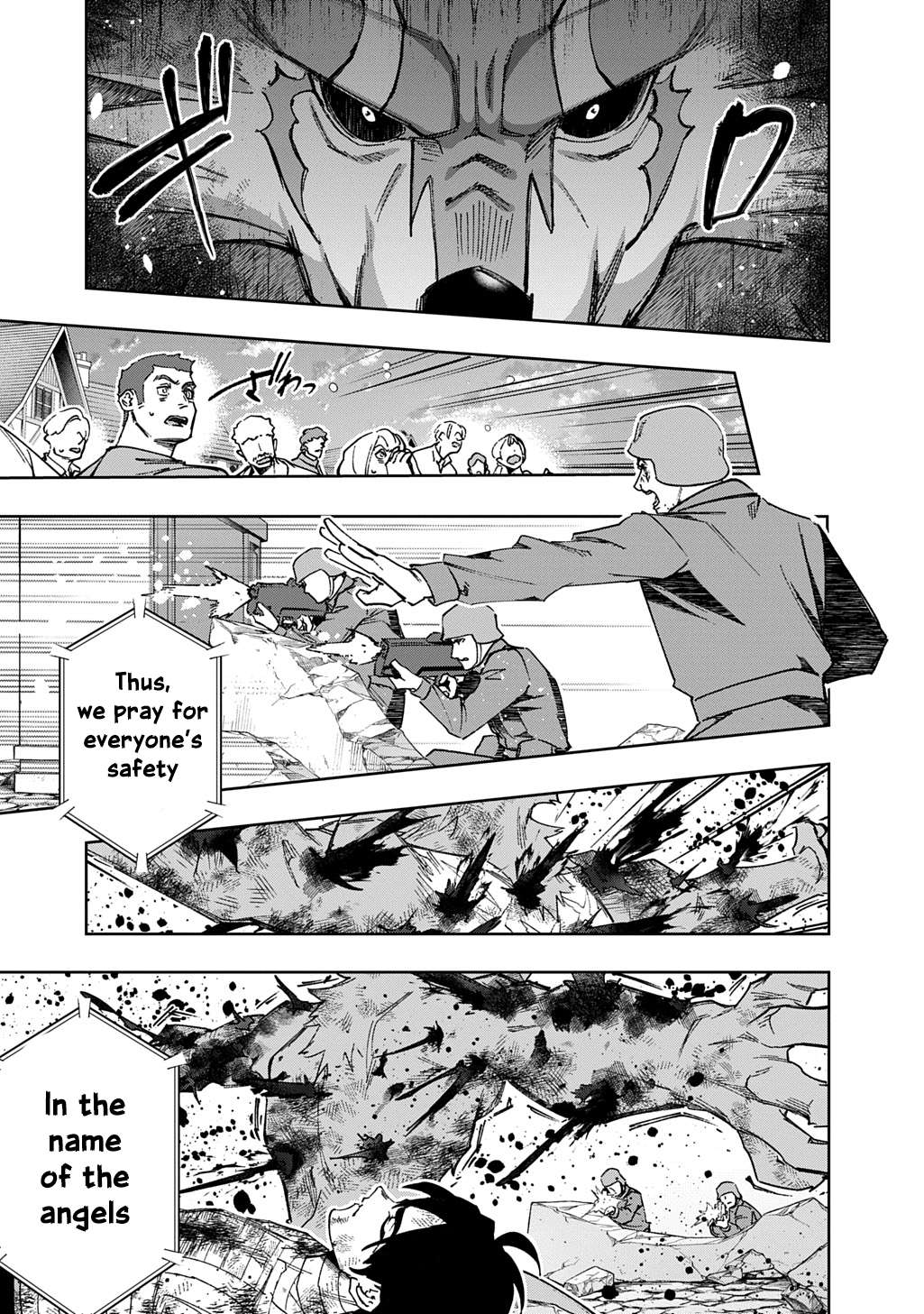 The Kingdoms Of Ruin Chapter 59 - Page 19 in English