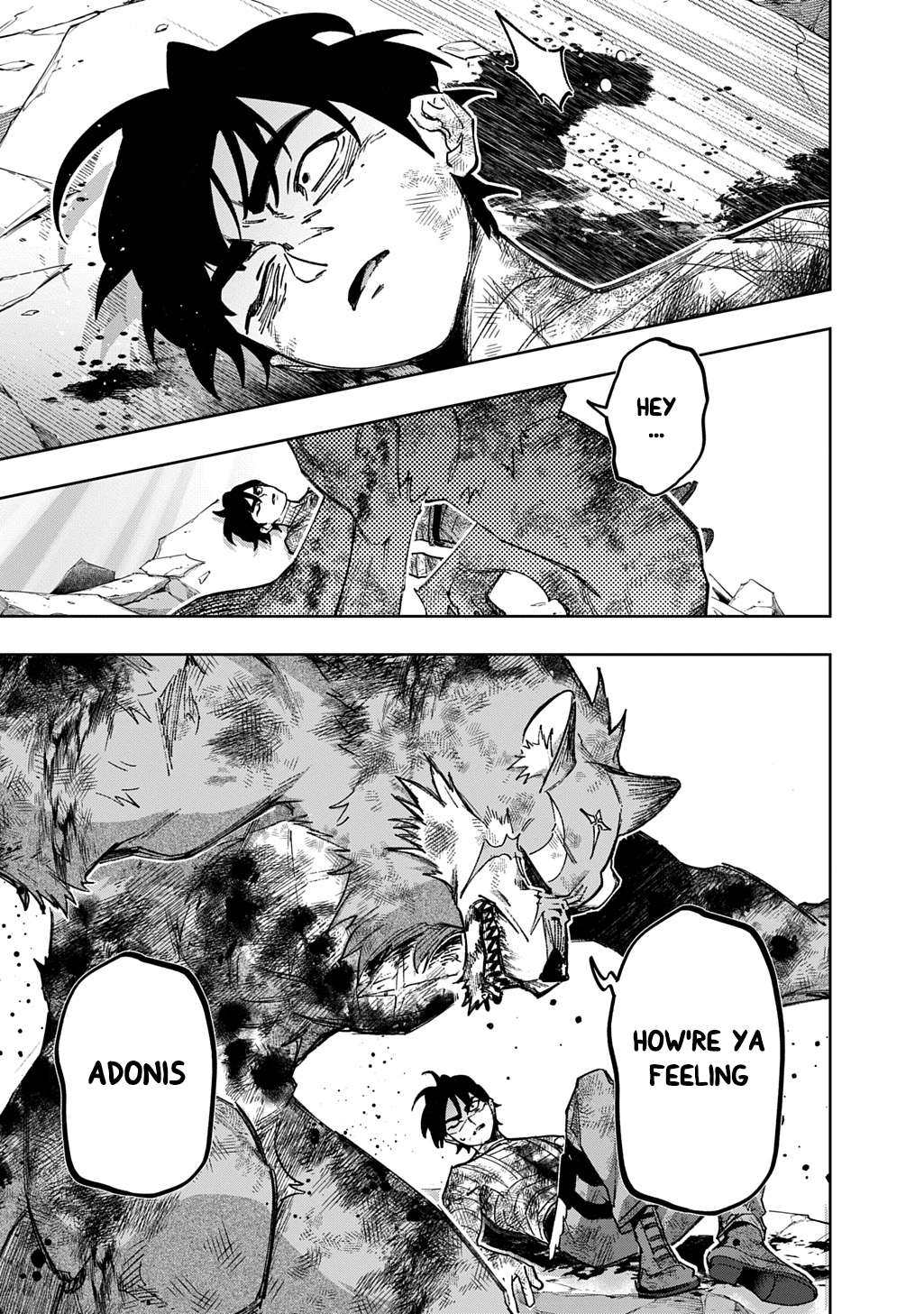 The Kingdoms Of Ruin Chapter 59 - Page 21 in English