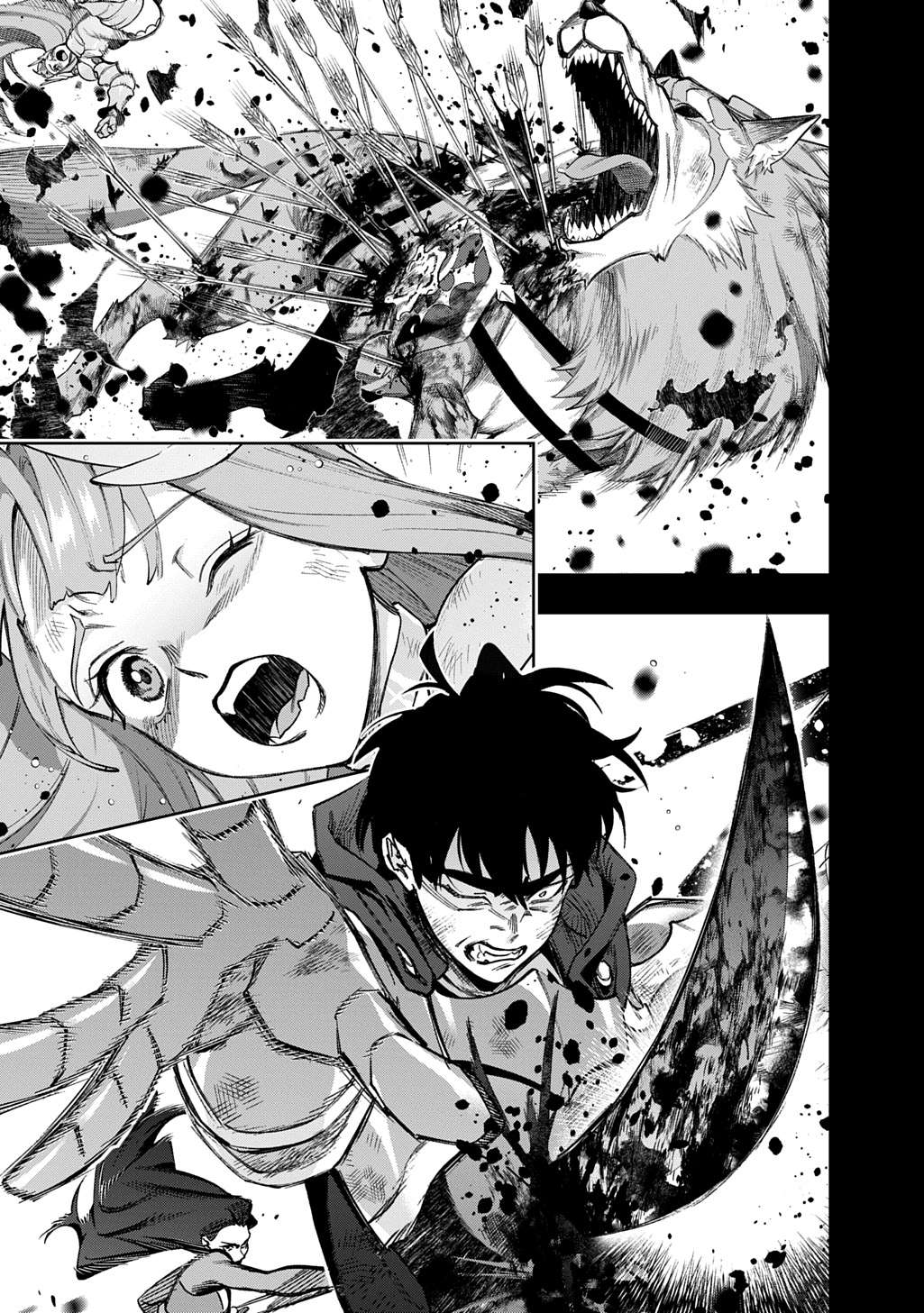 The Kingdoms Of Ruin Chapter 59 - Page 3 in English