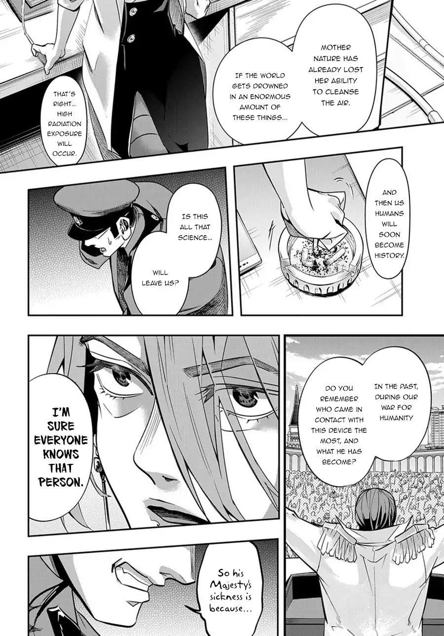 The Kingdoms Of Ruin Chapter 6 - Page 10 in English