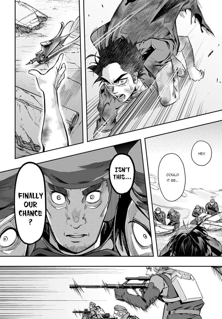 The Kingdoms Of Ruin Chapter 6 - Page 19 in English