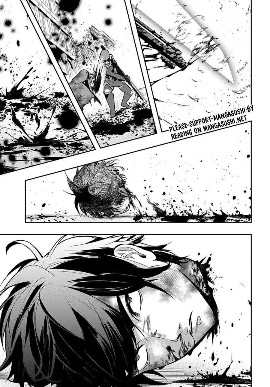 The Kingdoms Of Ruin Chapter 6 - Page 27 in English