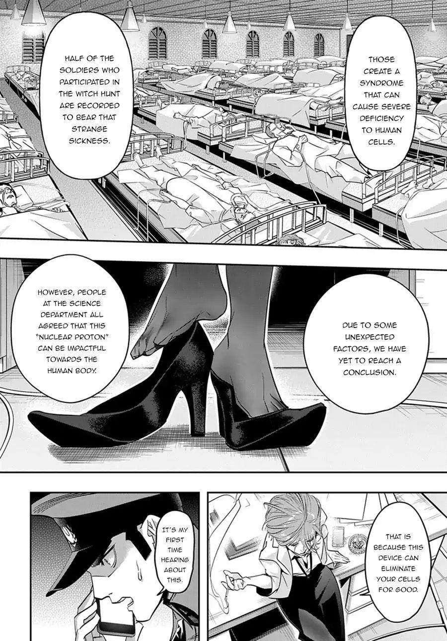 The Kingdoms Of Ruin Chapter 6 - Page 8 in English