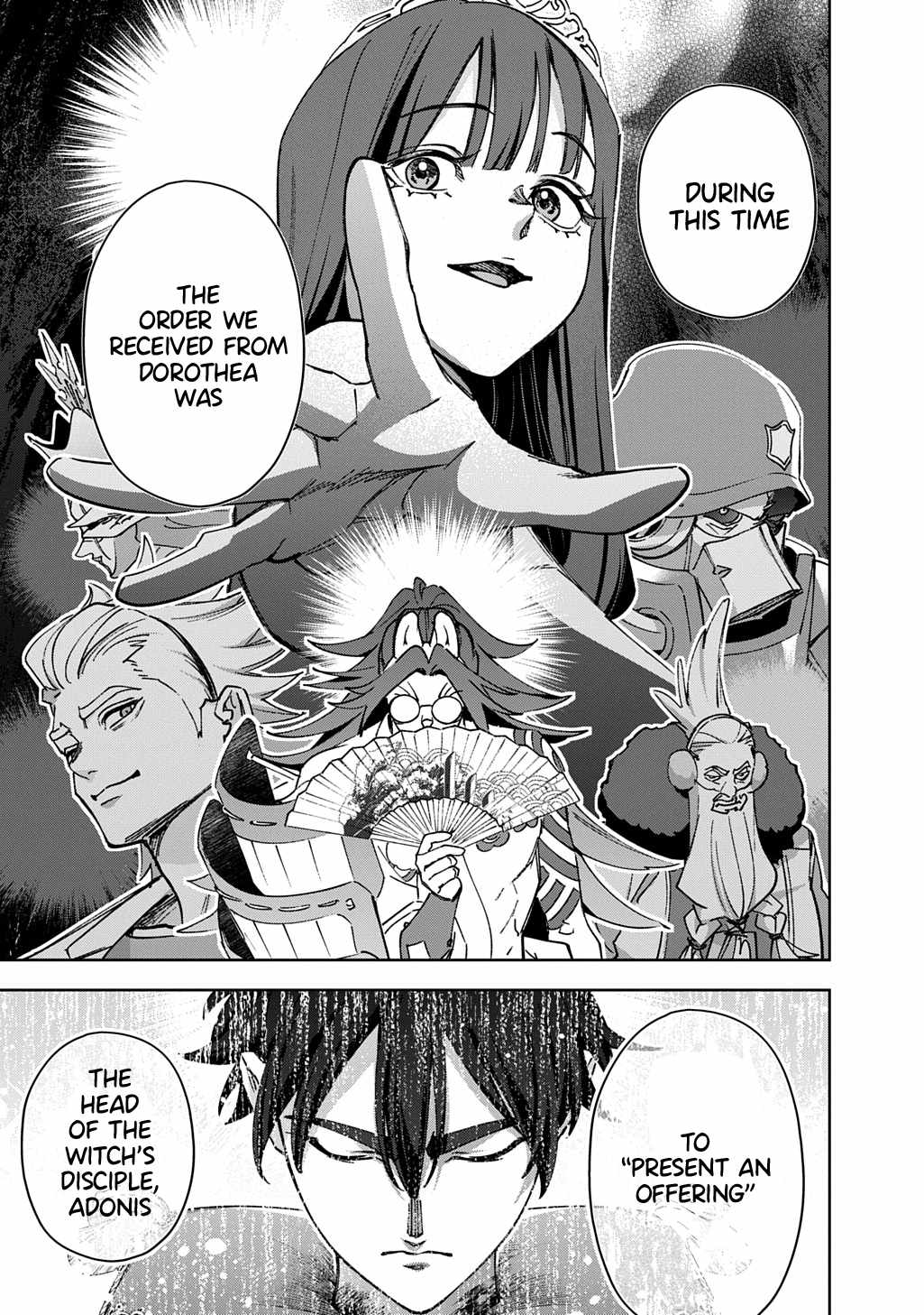 The Kingdoms Of Ruin Chapter 60 - Page 11 in English