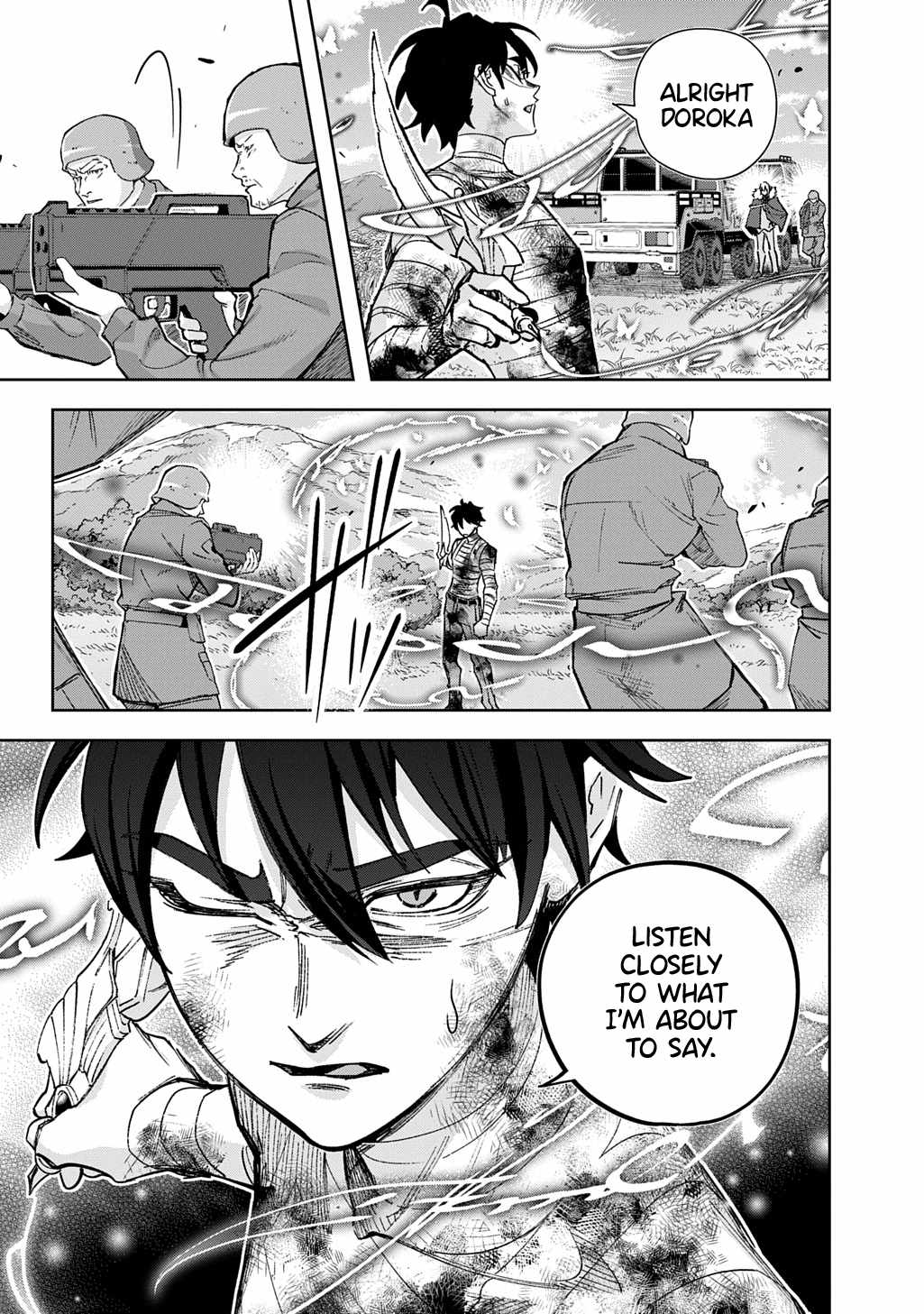 The Kingdoms Of Ruin Chapter 60 - Page 25 in English