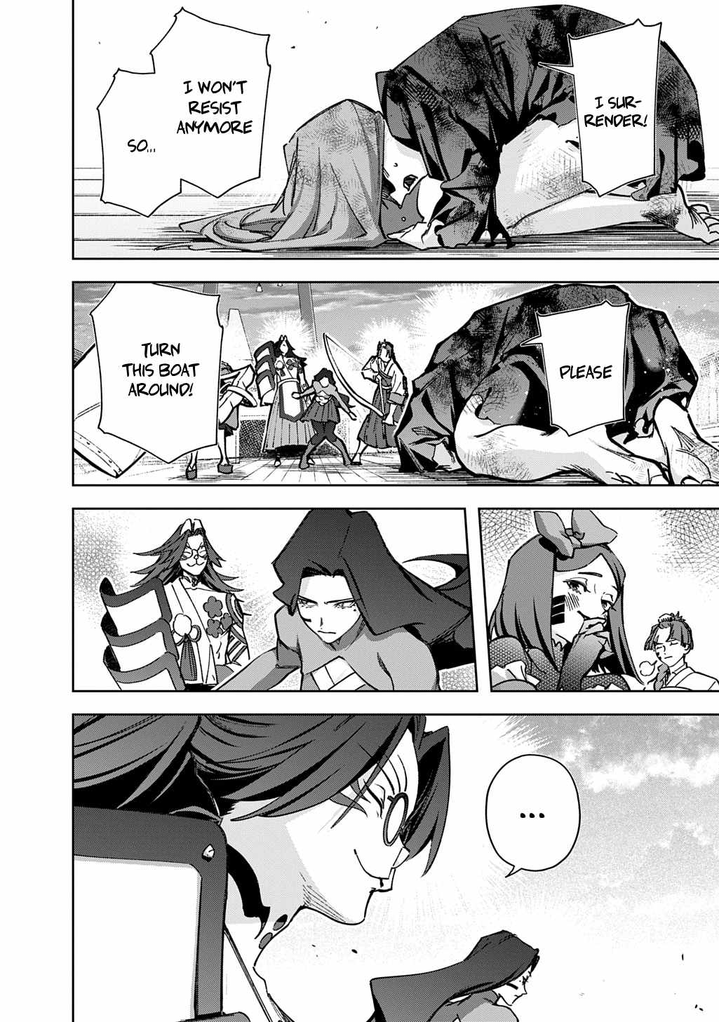 The Kingdoms Of Ruin Chapter 60 - Page 4 in English