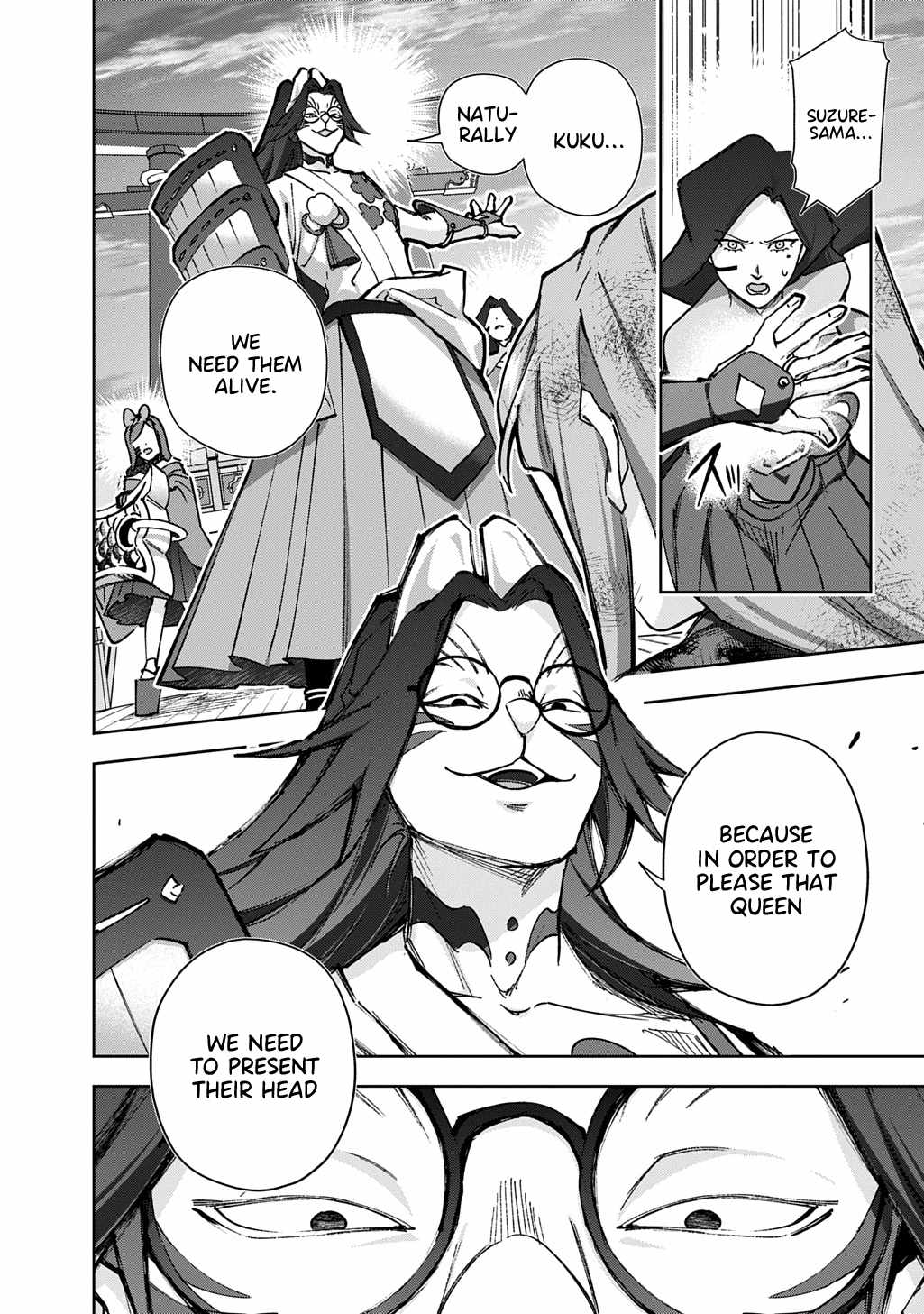 The Kingdoms Of Ruin Chapter 60 - Page 6 in English