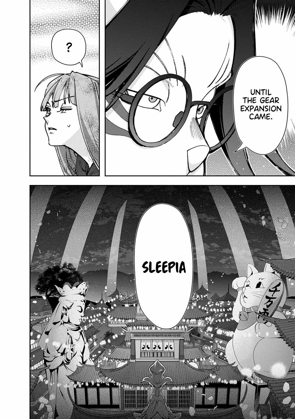 The Kingdoms Of Ruin Chapter 60 - Page 8 in English