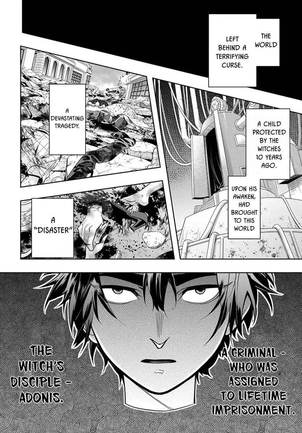 The Kingdoms Of Ruin Chapter 7 - Page 10 in English