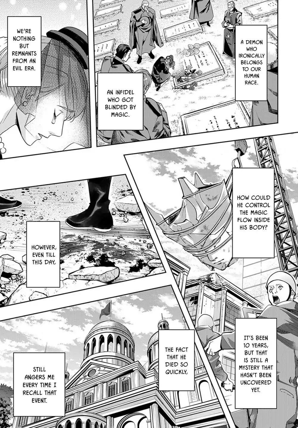 The Kingdoms Of Ruin Chapter 7 - Page 11 in English