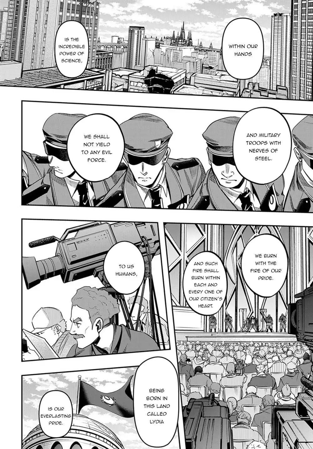 The Kingdoms Of Ruin Chapter 7 - Page 13 in English