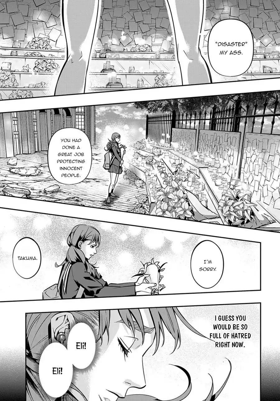 The Kingdoms Of Ruin Chapter 7 - Page 22 in English