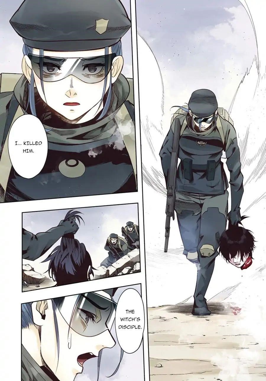 The Kingdoms Of Ruin Chapter 7 - Page 3 in English
