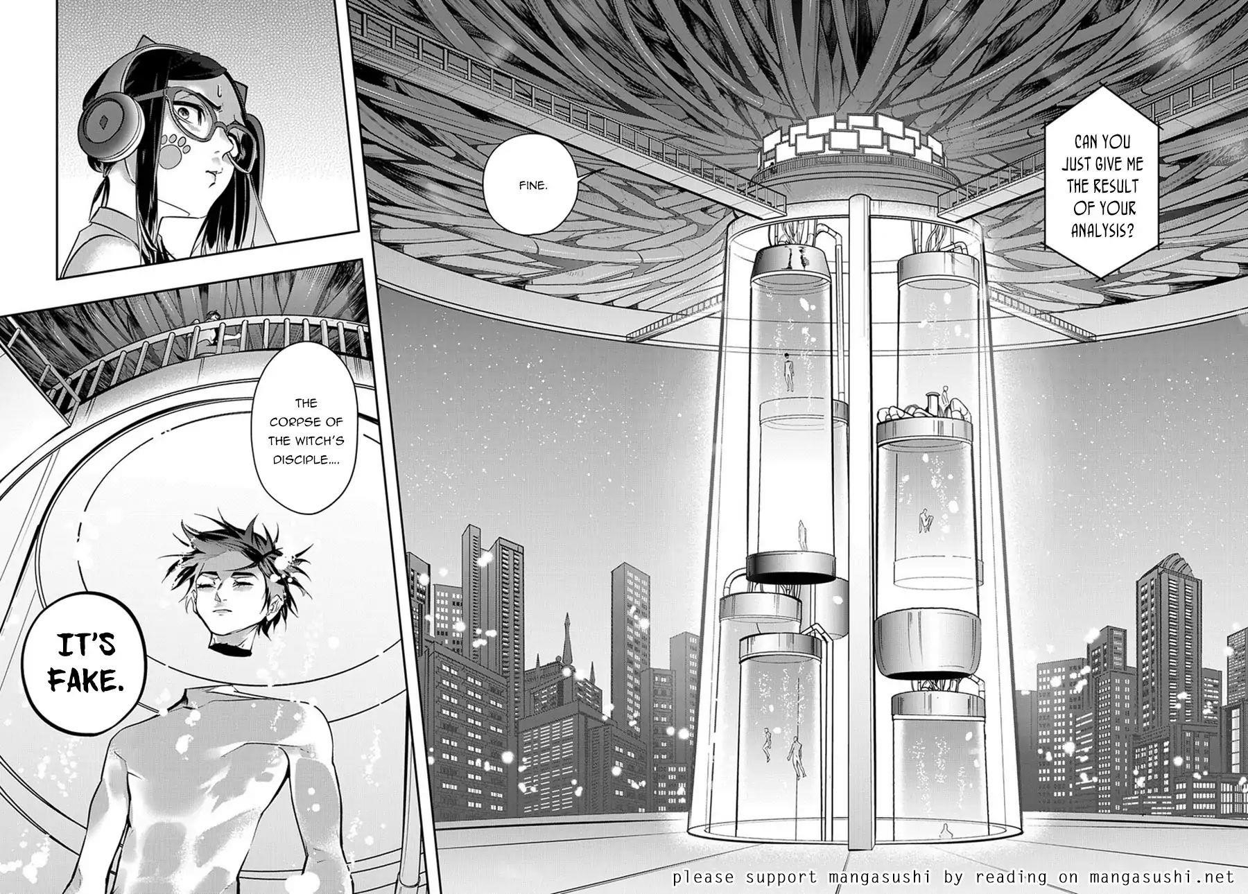 The Kingdoms Of Ruin Chapter 7 - Page 33 in English