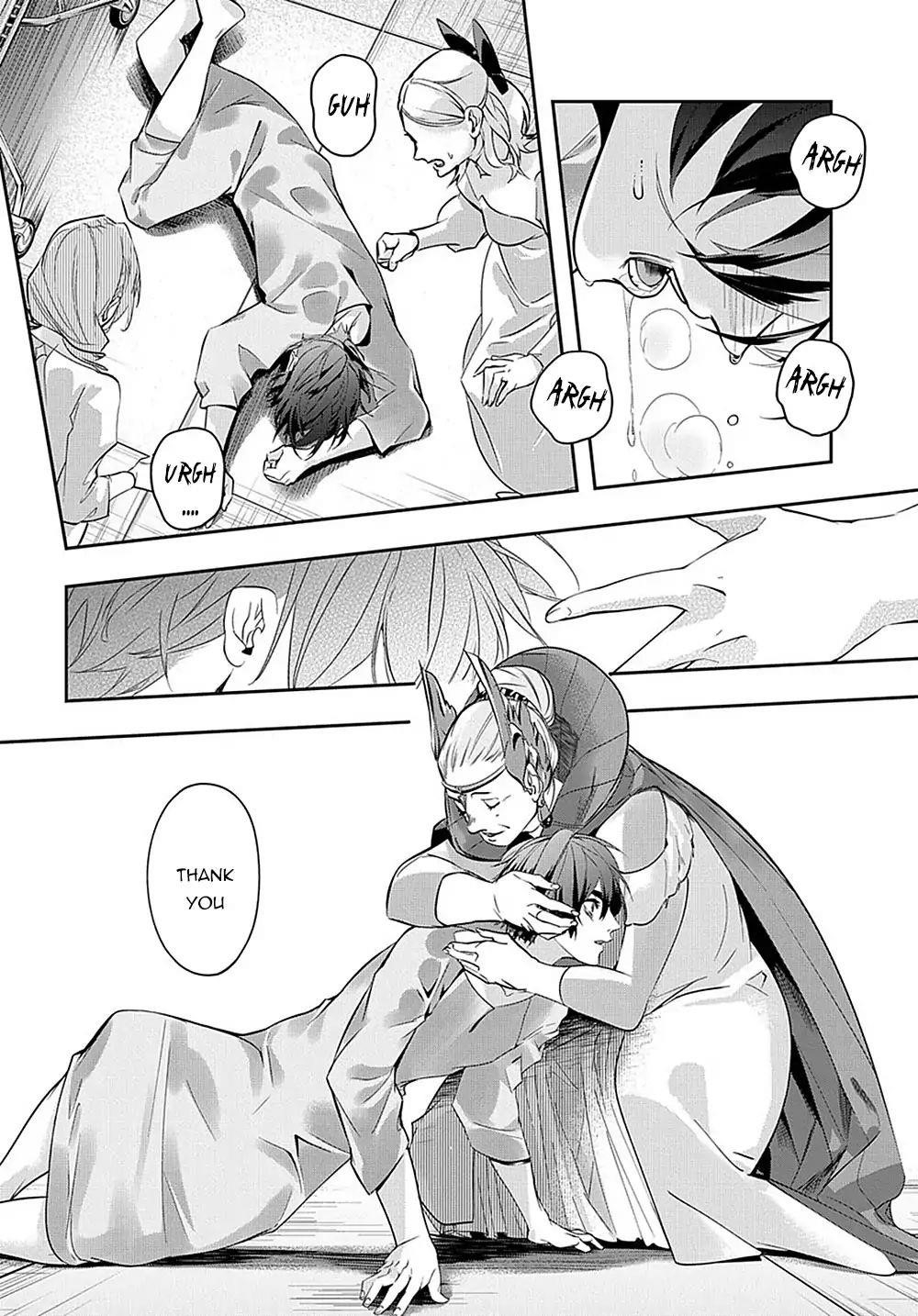 The Kingdoms Of Ruin Chapter 8 - Page 12 in English