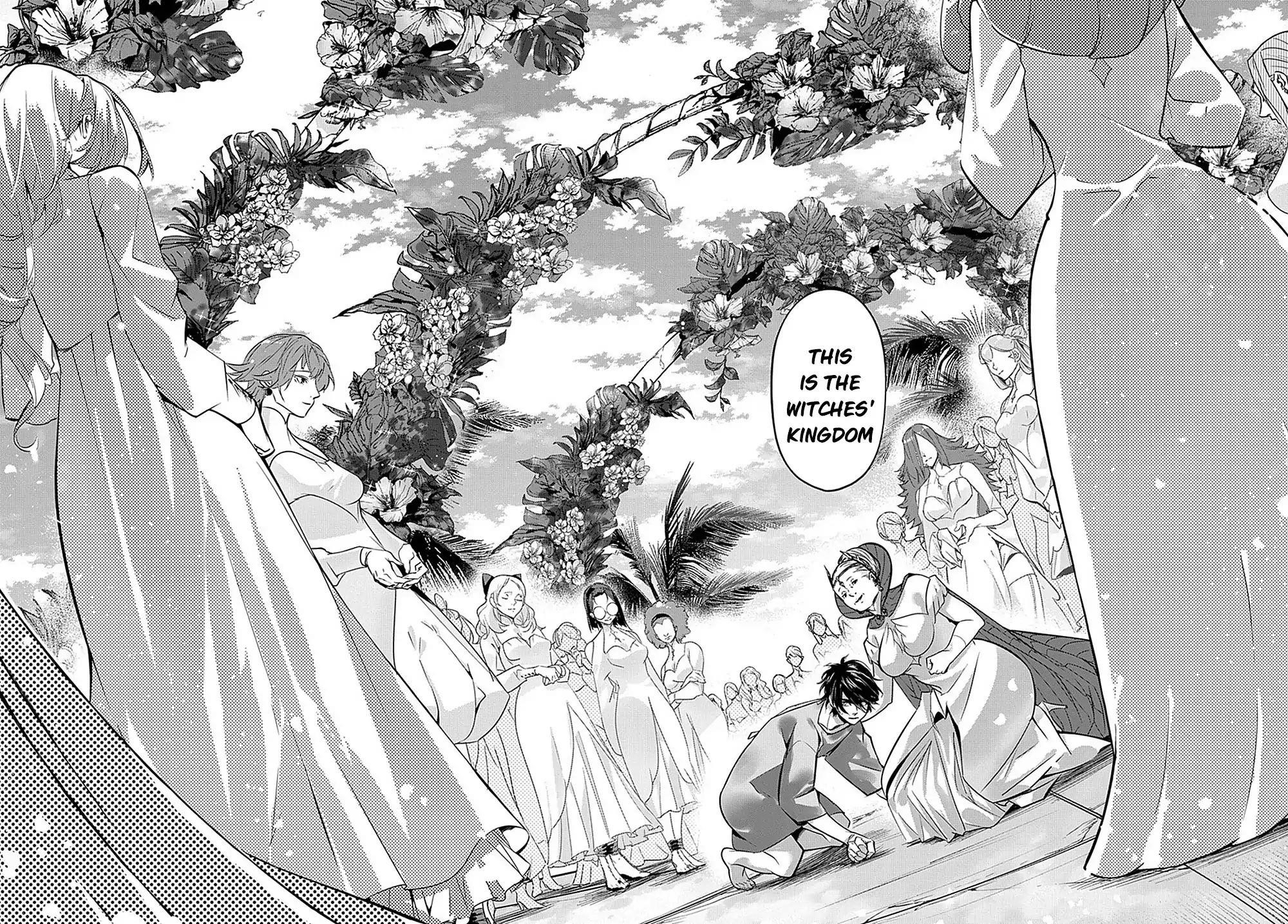 The Kingdoms Of Ruin Chapter 8 - Page 14 in English