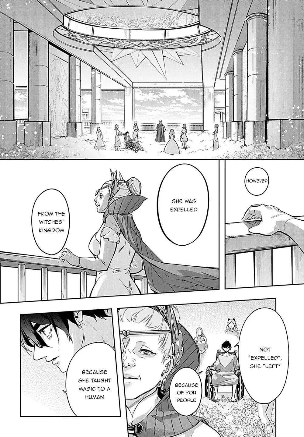 The Kingdoms Of Ruin Chapter 8 - Page 20 in English