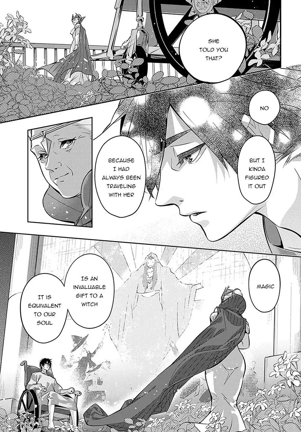 The Kingdoms Of Ruin Chapter 8 - Page 21 in English