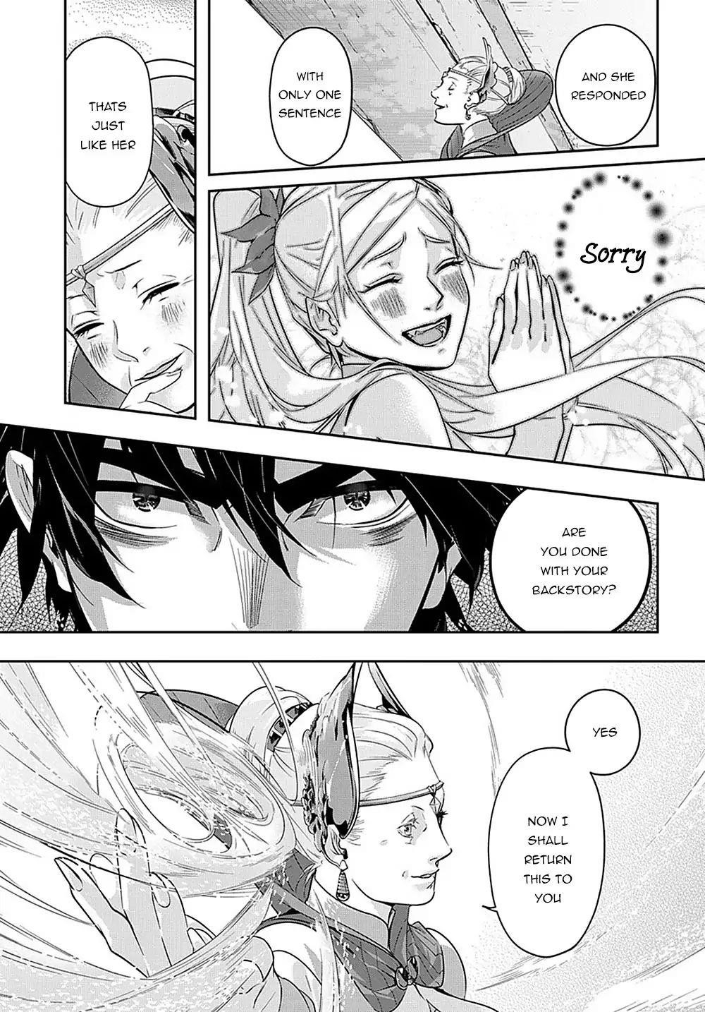 The Kingdoms Of Ruin Chapter 8 - Page 23 in English