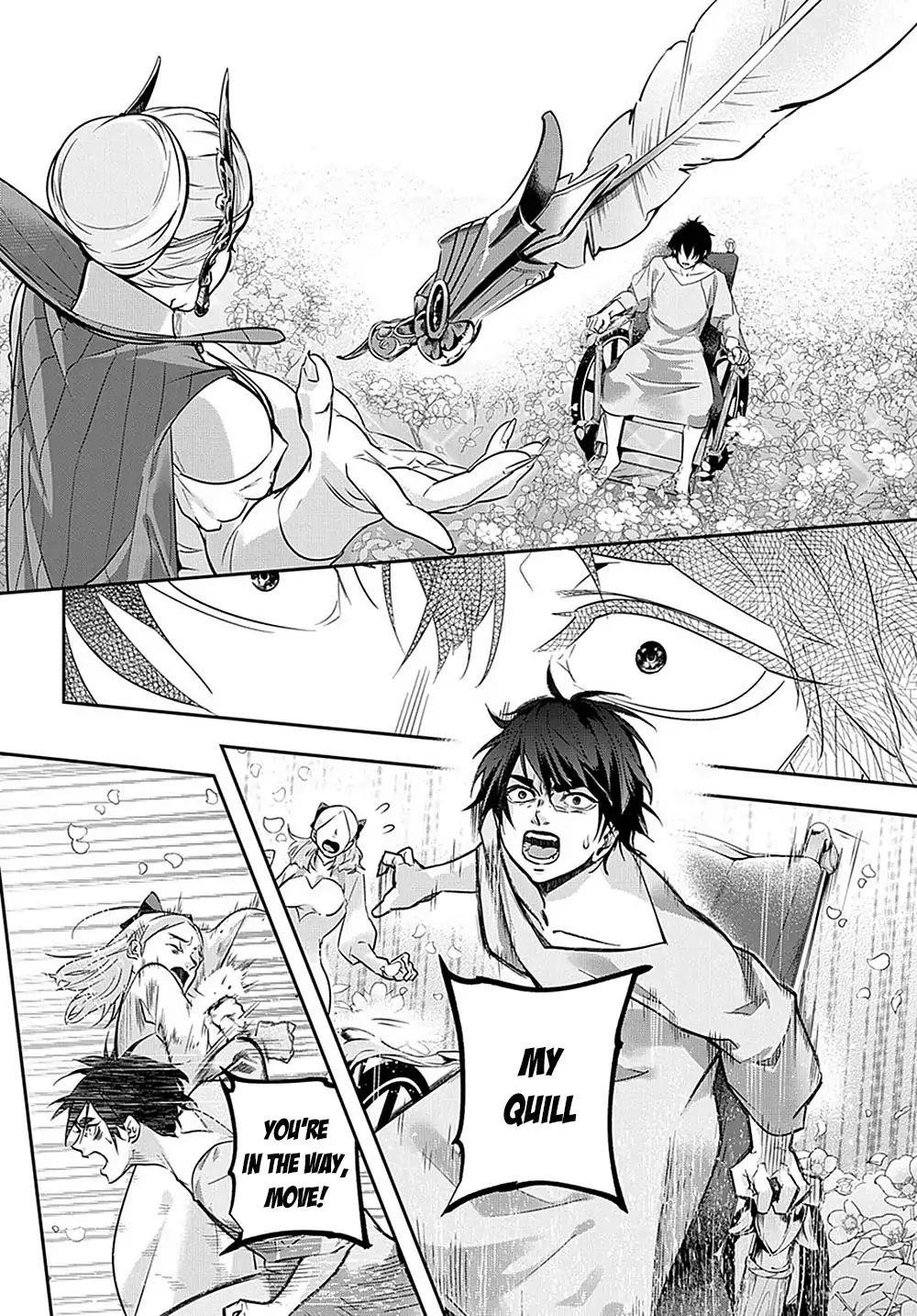 The Kingdoms Of Ruin Chapter 8 - Page 24 in English