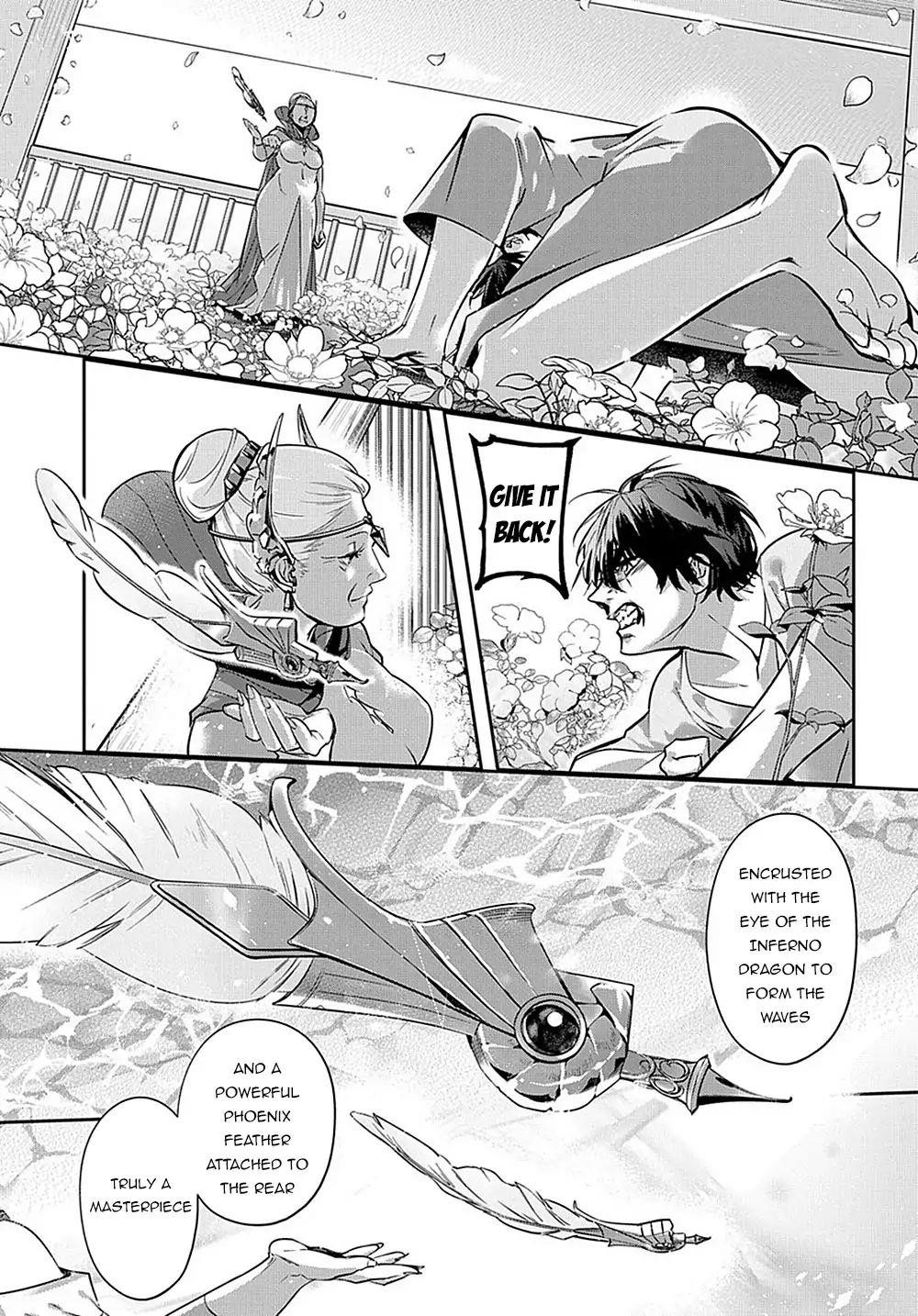 The Kingdoms Of Ruin Chapter 8 - Page 25 in English