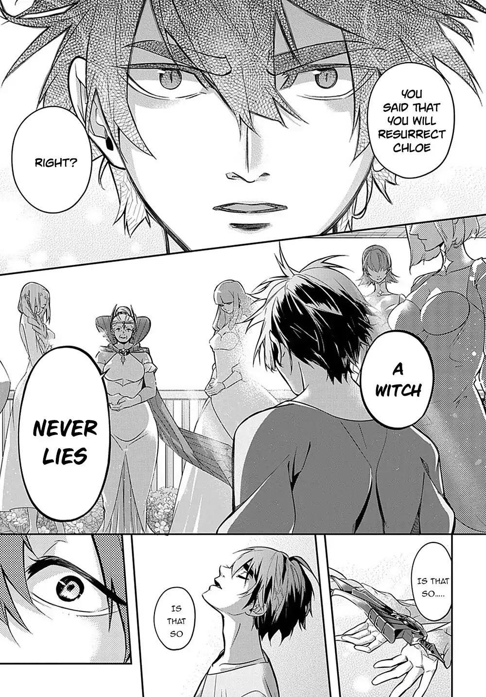 The Kingdoms Of Ruin Chapter 8 - Page 27 in English