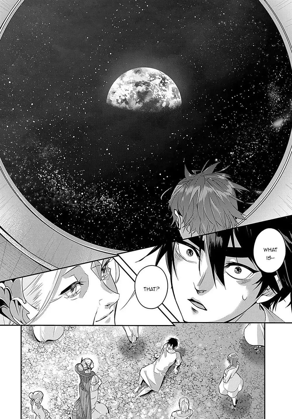 The Kingdoms Of Ruin Chapter 8 - Page 28 in English