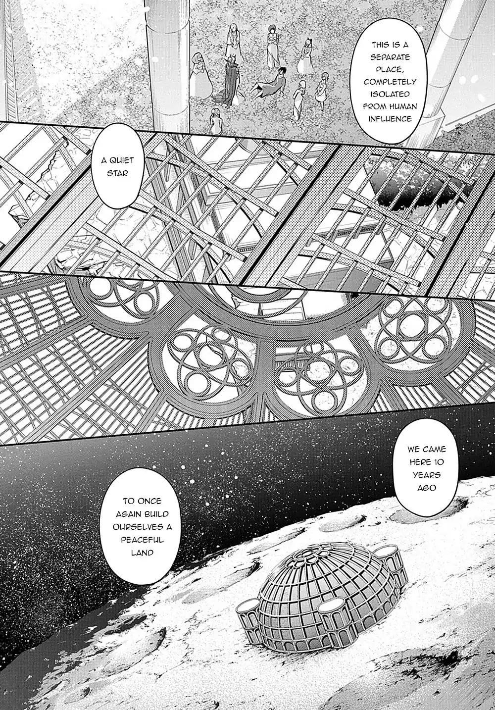 The Kingdoms Of Ruin Chapter 8 - Page 29 in English
