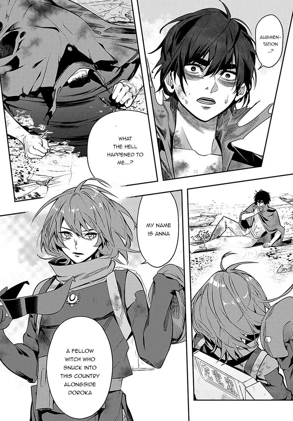 The Kingdoms Of Ruin Chapter 8 - Page 6 in English