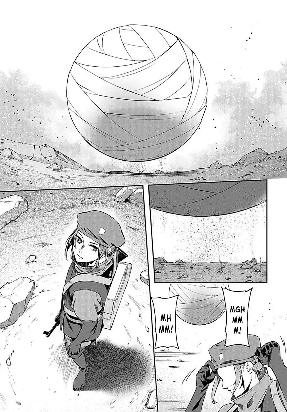 The Kingdoms Of Ruin Chapter 8 - Page 9 in English