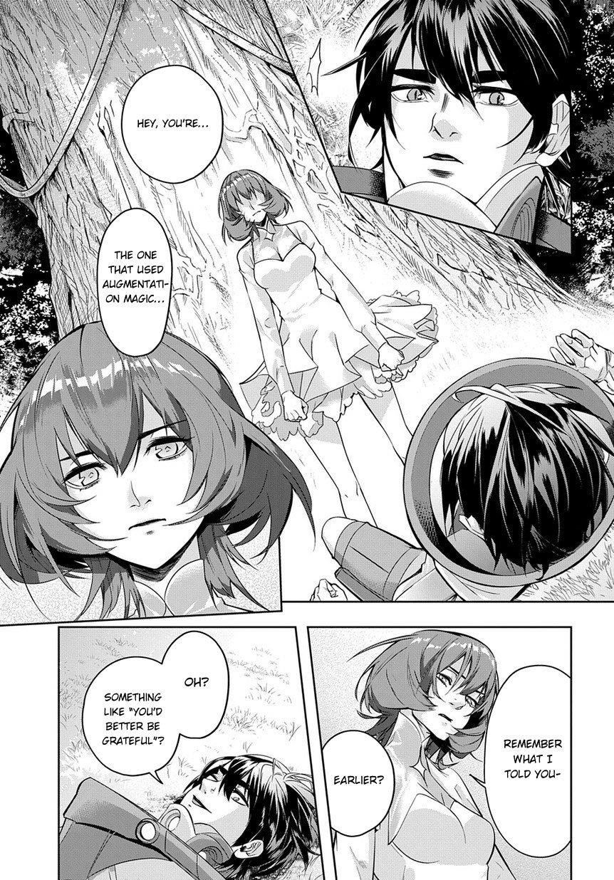 The Kingdoms Of Ruin Chapter 9 - Page 21 in English
