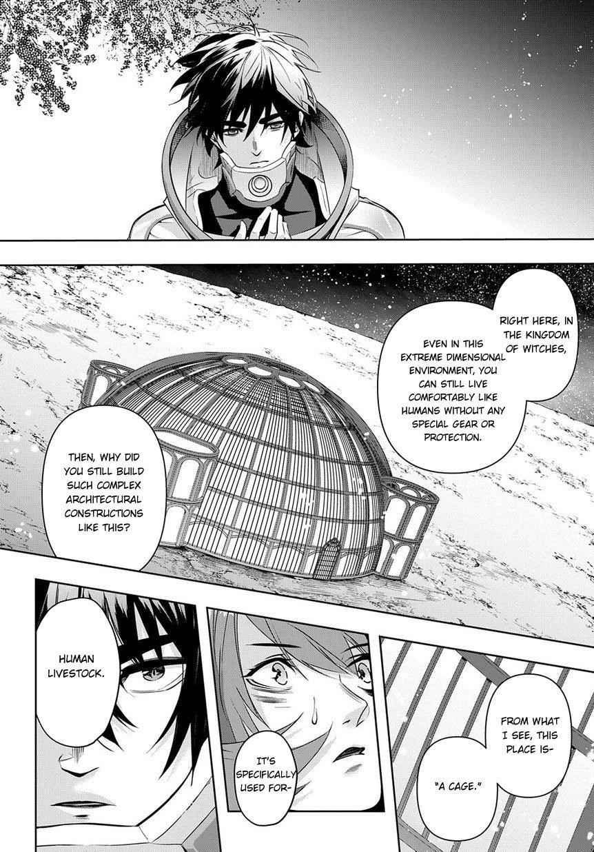 The Kingdoms Of Ruin Chapter 9 - Page 28 in English