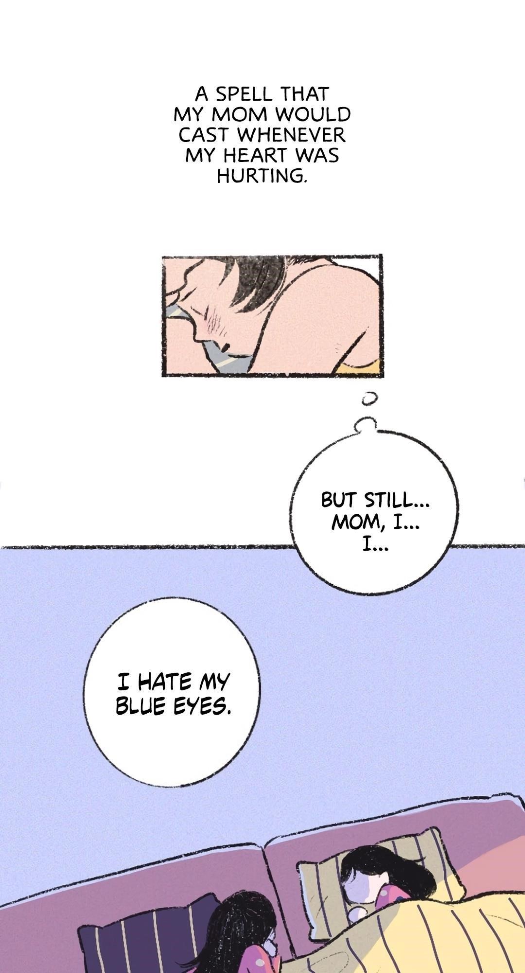 Why Don’t I Have Anyone By My Side? Chapter 1 - Page 15 in English