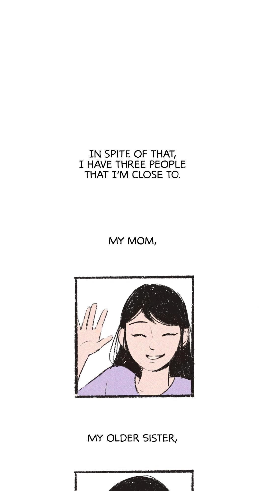 Why Don’t I Have Anyone By My Side? Chapter 1 - Page 20 in English